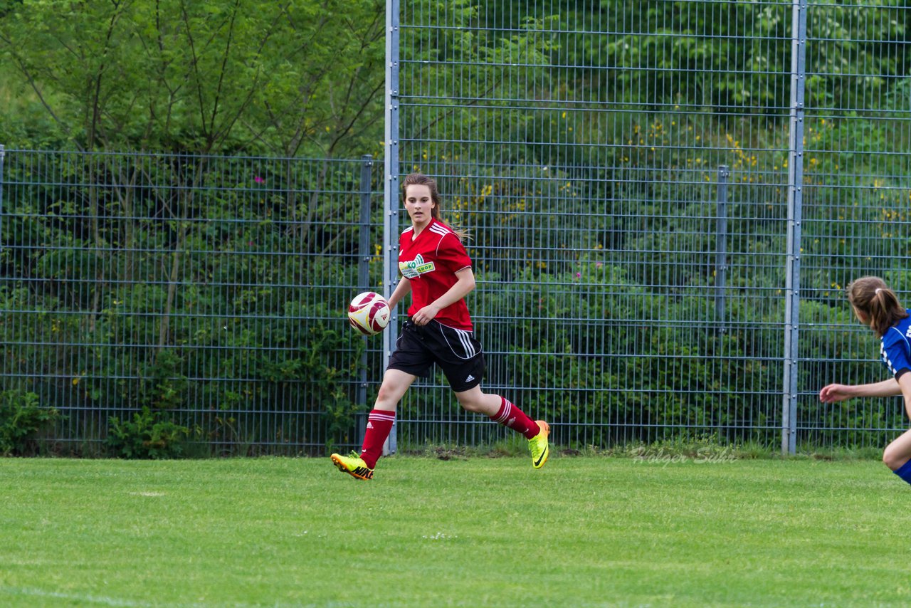 Bild 265 - B-Juniorinnen FSC Kaltenkirchen - TSV Schnberg : Ergebnis: 1:1